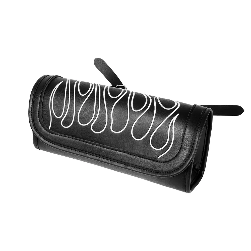 Motorcycle Tool Bag Universal Saddlebag Front Fork Handlebar Bags Luggage Storage Pouch Atv Scooter Off-road
Motorcycle Tool Bag Universal Saddlebag Front Fork Handlebar Bags Luggage Storage Pouch Atv Scooter Off-road