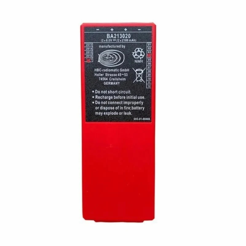 Комплект из 5 запасных аккумуляторов 2100 мАч BA214061 BA213020 FUB10AA для крана
Комплект из 5 запасных аккумуляторов 2100 мАч BA214061 BA213020 FUB10AA для крана