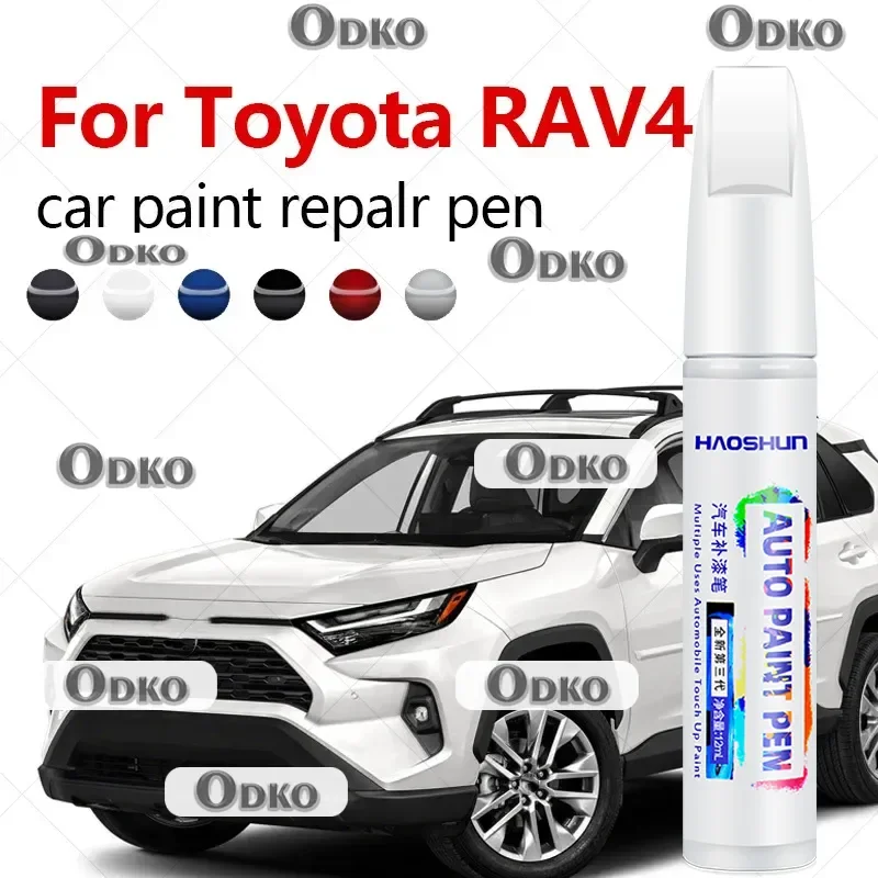 Для Toyota RAV4 1994-2025 XA10 XA20 XA30 XA40 XA50 Ручка для ремонта краски, средство для удаления царапин, сделай сам, автоаксессуары, черный, белый цвет
Для Toyota RAV4 1994-2025 XA10 XA20 XA30 XA40 XA50 Ручка для ремонта краски, средство для удаления царапин, сделай сам, автоаксессуары, черный, белый цвет
