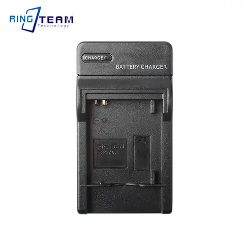 BP70A BP-70A Camera Battery Charger For Samsung PL80 PL90 SL50 SL600 SL630 PL120 PL170