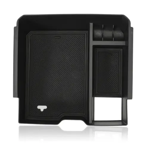 Organiser Tray Glove Box For Ford Ranger T9 2023 2024 2025 / Raptor / Wildtrak X / XL XLT / Limited / Tremor / Platinum