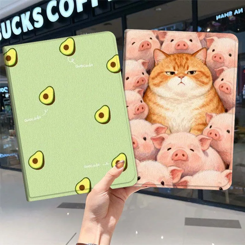 Мягкий чехол для планшета Samsung Galaxy Tab A7 A A8 A9 A11 S6 S11 10.1 10.4 10.5 дюймов Lite Plus с рисунком апельсина, кошки, свиньи, подарок
Мягкий чехол для планшета Samsung Galaxy Tab A7 A A8 A9 A11 S6 S11 10.1 10.4 10.5 дюймов Lite Plus с рисунком апельсина, кошки, свиньи, подарок