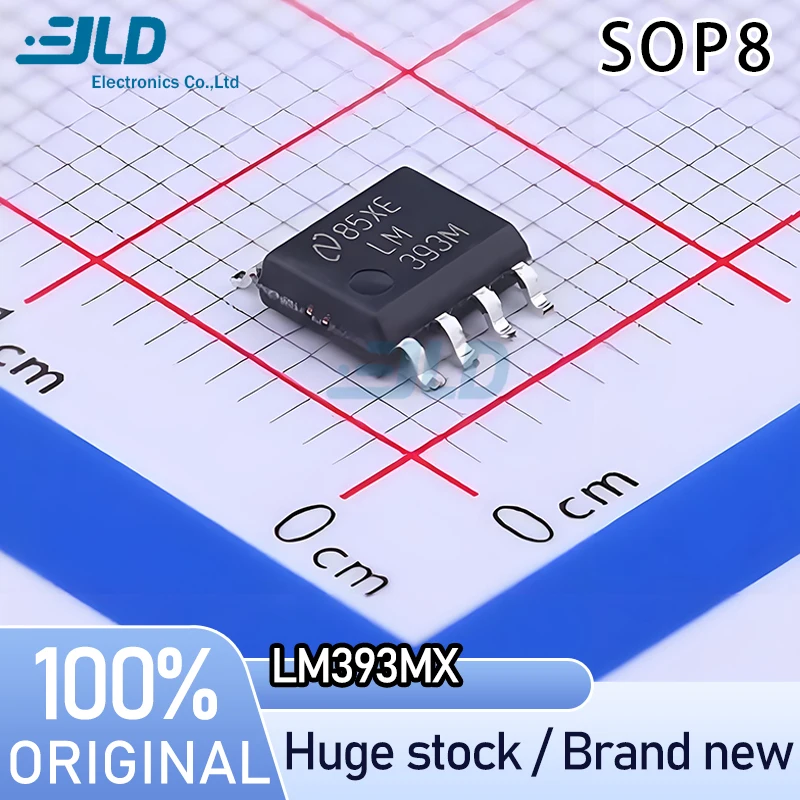 (10-20piece) 100% NewLM393MX SOP8 Chipset Professional one-stop ordering Adequate stock Chip Electronics
(10-20piece) 100% NewLM393MX SOP8 Chipset Professional one-stop ordering Adequate stock Chip Electronics