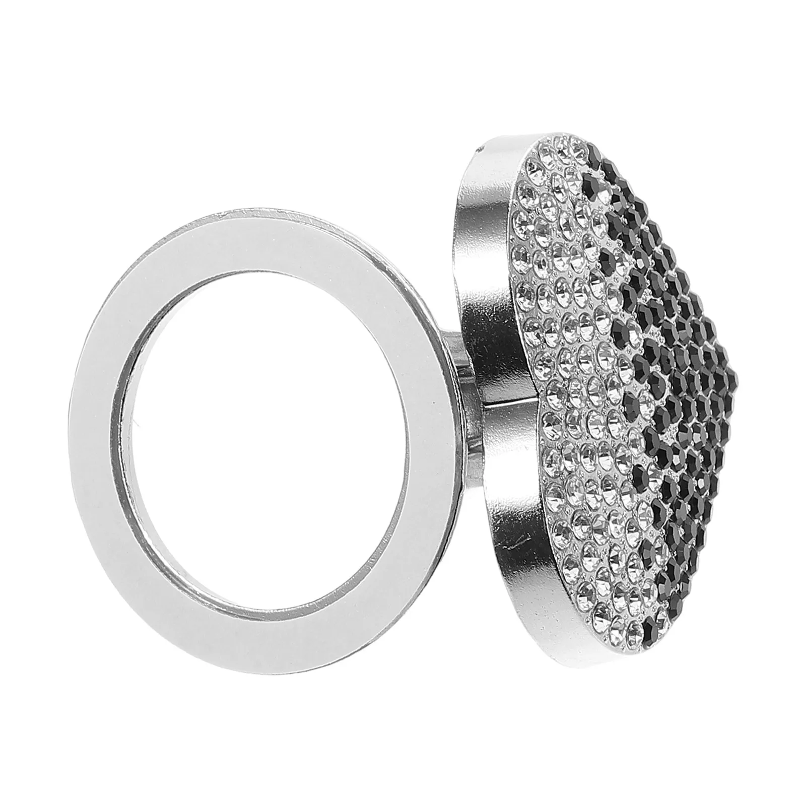 Sturdy Heart Shaped Push Start Scratch Resistant Car Engine Start Button Decoration Rhinestone Ignition Cover Decal Easy
Sturdy Heart Shaped Push Start Scratch Resistant Car Engine Start Button Decoration Rhinestone Ignition Cover Decal Easy