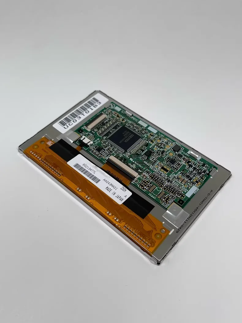 4.3-inch AA043MA01 liquid crystal display
4.3-inch AA043MA01 liquid crystal display