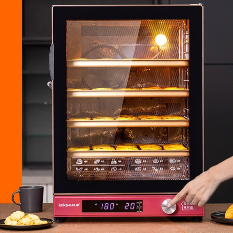 Exact Special Oven Accurate Temperature Control System Professional Baking Oven Uniform Cooking Restaurant Furniture Four XY60KL
Exact Special Oven Accurate Temperature Control System Professional Baking Oven Uniform Cooking Restaurant Furniture Four XY60KL