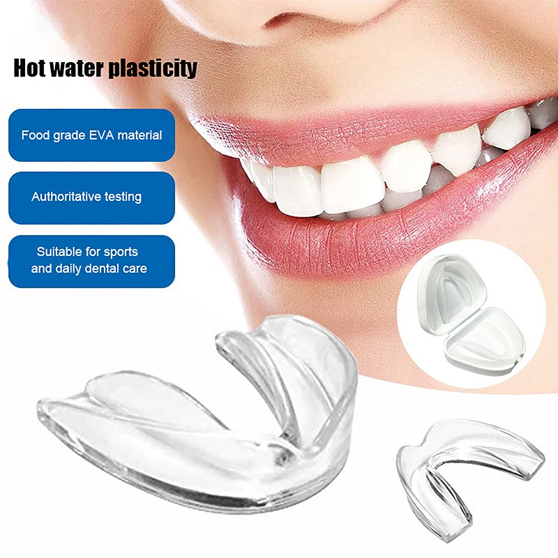 Sports Tooth Protection Sanda Taekwondo Boxing Protective Gear Silicone EVA Tooth Support Anti Wear And Anti Snoring Set
Sports Tooth Protection Sanda Taekwondo Boxing Protective Gear Silicone EVA Tooth Support Anti Wear And Anti Snoring Set