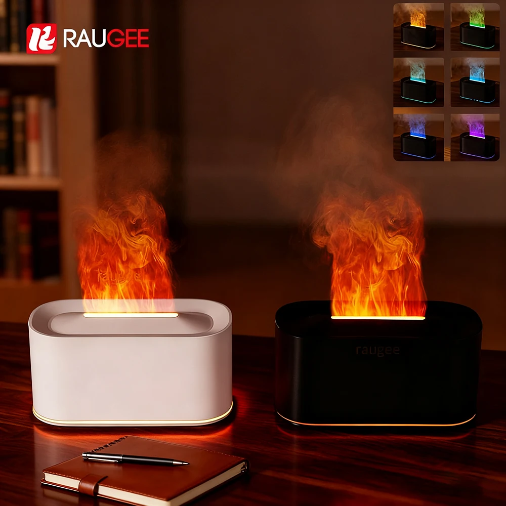 Мини-увлажнитель пламени с красочной атмосферной подсветкой, диффузор эфирного масла, автоматический крутой туманообразователь, фоггер
Мини-увлажнитель пламени с красочной атмосферной подсветкой, диффузор эфирного масла, автоматический крутой туманообразователь, фоггер