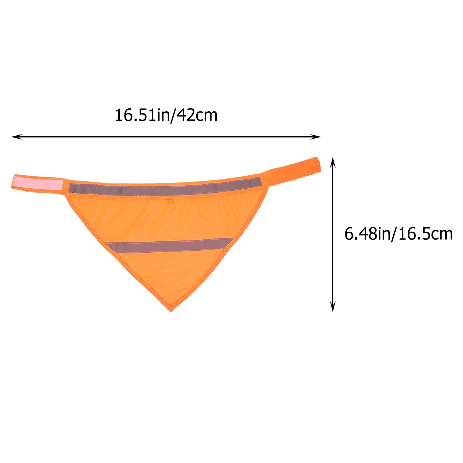 2pcs Reflective Dog Bandana Scarf Pet Collar Fluorescent Safety Adjustable Washable Bite Resistant for Dogs Orange
2pcs Reflective Dog Bandana Scarf Pet Collar Fluorescent Safety Adjustable Washable Bite Resistant for Dogs Orange