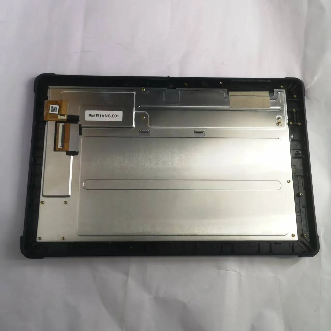 Acer EUT110A-11A Сенсорная ЖК-модуль 10,1 WUXGA GLARE FXAC101G-0725-B-TPM/2081101JFH032005-53H LF 380NIT 35MS 1000:1 Вт/ПРЕДНЯЯ
Acer EUT110A-11A Сенсорная ЖК-модуль 10,1 WUXGA GLARE FXAC101G-0725-B-TPM/2081101JFH032005-53H LF 380NIT 35MS 1000:1 Вт/ПРЕДНЯЯ