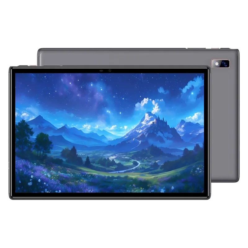 New 10.1" Android 12 Tablet UNISOC SC9863A Quad-Core CPU 4GB RAM 64GB ROM Dual Camears 1280 x 800 IPS 8000mAh
New 10.1" Android 12 Tablet UNISOC SC9863A Quad-Core CPU 4GB RAM 64GB ROM Dual Camears 1280 x 800 IPS 8000mAh