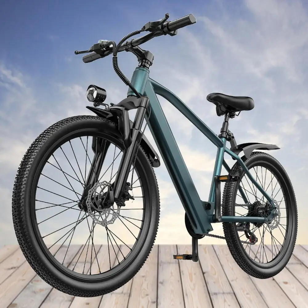 Electric Motorcycles Bike For Adults With 500W Motor 36V/374Wh/468Wh Ebike, 26'' 24'' Electric Motorcycles Mountain Bike Bicycle
Electric Motorcycles Bike For Adults With 500W Motor 36V/374Wh/468Wh Ebike, 26'' 24'' Electric Motorcycles Mountain Bike Bicycle