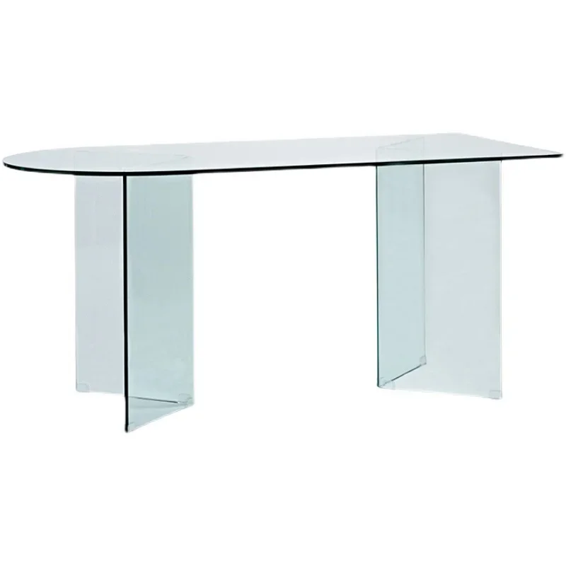Customized Internet celebrity tempered glass island table integrated household small apartment modern table eating rectangle
Customized Internet celebrity tempered glass island table integrated household small apartment modern table eating rectangle