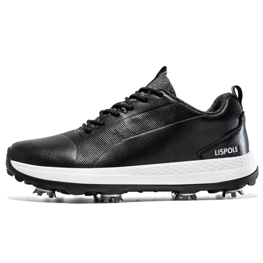 Classic Golf Shoe Youth Lace Up Walking Shoes for Men Hard-Wearing Athletic Men Shoes outdoor lawn Men Golf Sneakers
Classic Golf Shoe Youth Lace Up Walking Shoes for Men Hard-Wearing Athletic Men Shoes outdoor lawn Men Golf Sneakers