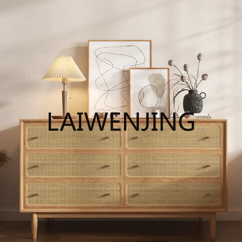 RWJ Rattan Six-Bucket Silent Wind Tea Cabinet Multi-Functional Bedroom Storage Wall Locker
RWJ Rattan Six-Bucket Silent Wind Tea Cabinet Multi-Functional Bedroom Storage Wall Locker