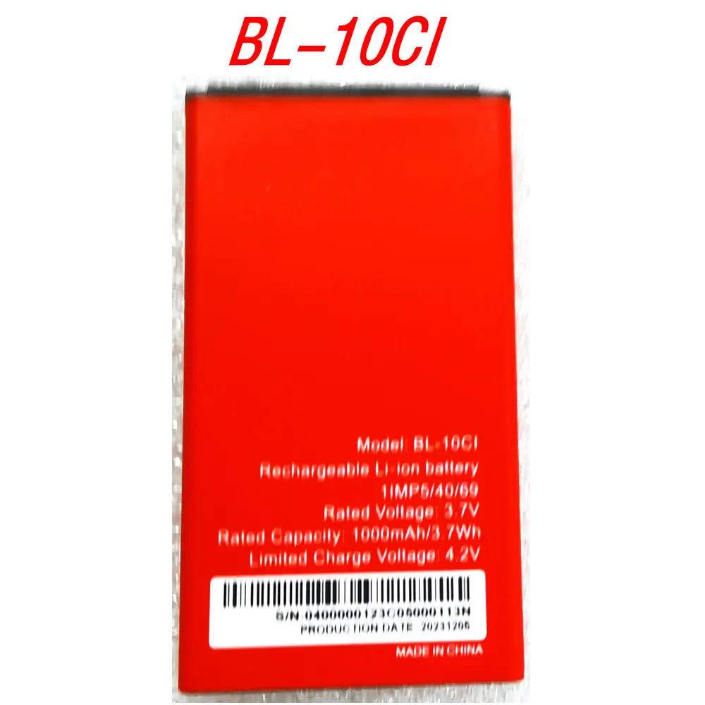 3.7V 1000mAh BL-10CI Replacement Battery For Itel A14 IT1407 Cell Phone
3.7V 1000mAh BL-10CI Replacement Battery For Itel A14 IT1407 Cell Phone