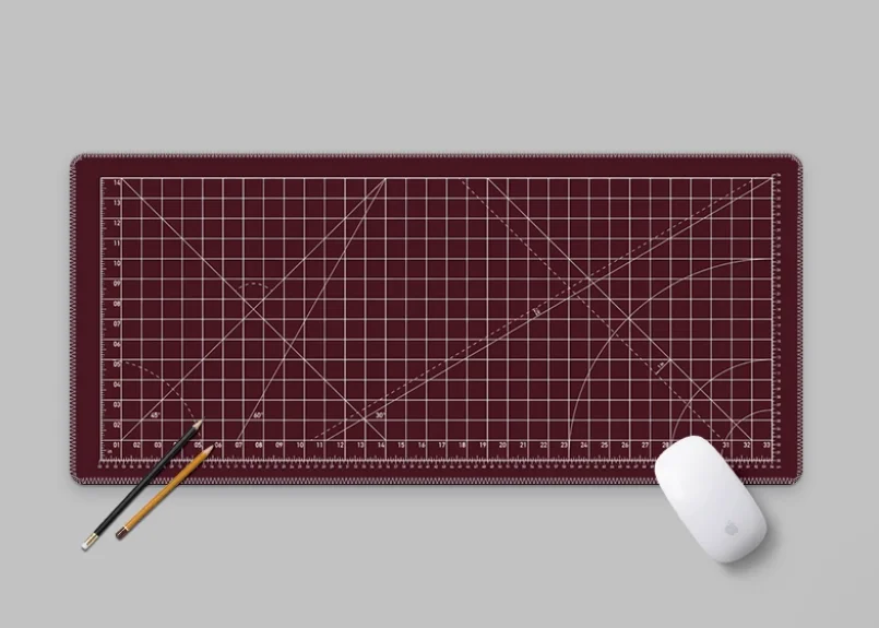 Cutting Parameters Mouse Super Large Thick Locking Edge Solid Color Waterproof Customization Accessories Pad on The Table Laptop
Cutting Parameters Mouse Super Large Thick Locking Edge Solid Color Waterproof Customization Accessories Pad on The Table Laptop