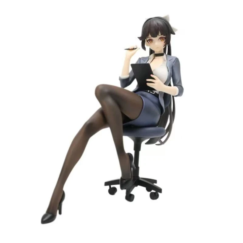 Beautiful girl doll Sexy and alluring Kaohsiung Anime around animation figure toy collection bookshelf ornament chassis model
Beautiful girl doll Sexy and alluring Kaohsiung Anime around animation figure toy collection bookshelf ornament chassis model