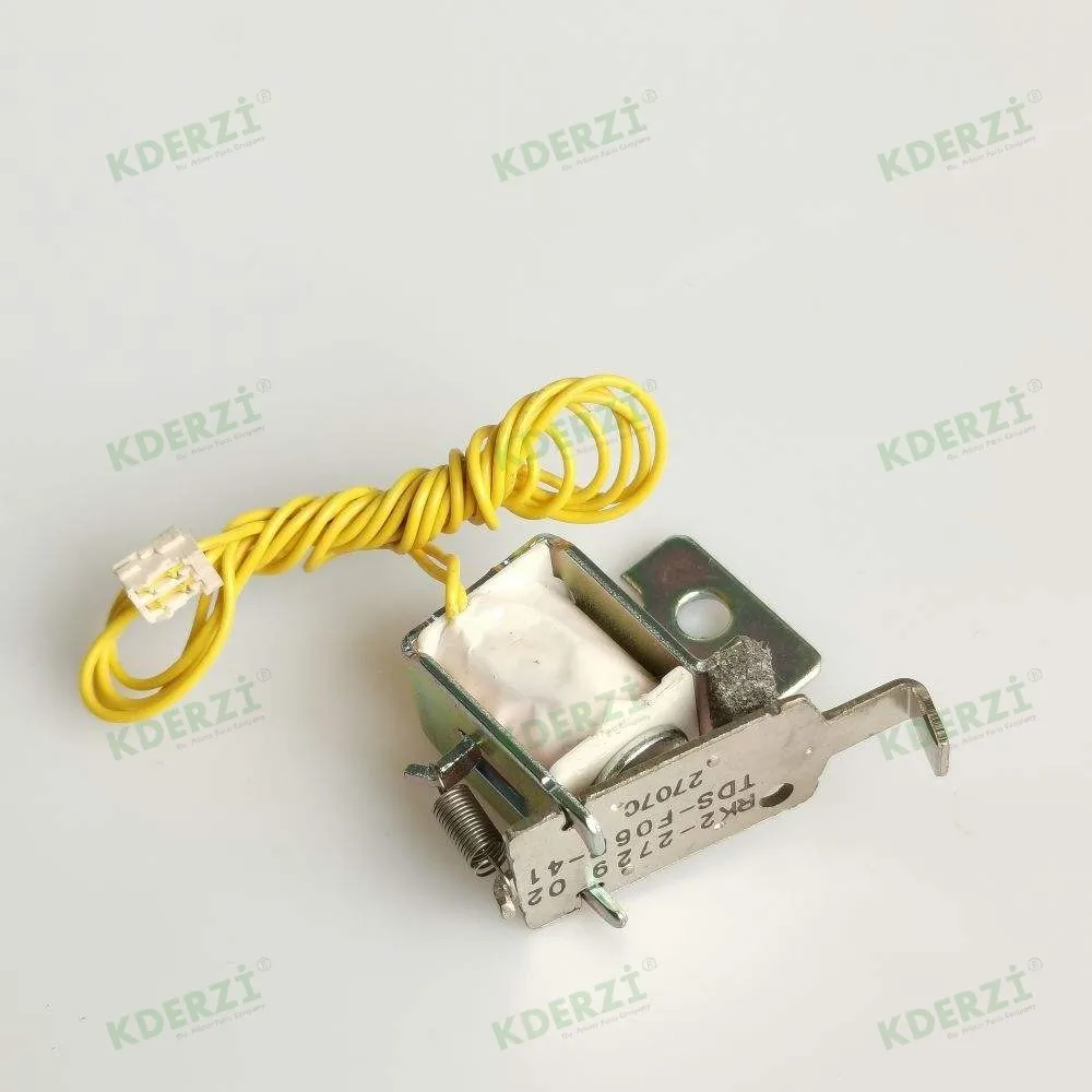 RK2-2729 RK2-2731 RK2-2733 Orginal Solenoid for HP P2035 P2055 M401 M425 for Canon D1120 D1150 MF414 5850 6160 SL2 Relay
RK2-2729 RK2-2731 RK2-2733 Orginal Solenoid for HP P2035 P2055 M401 M425 for Canon D1120 D1150 MF414 5850 6160 SL2 Relay