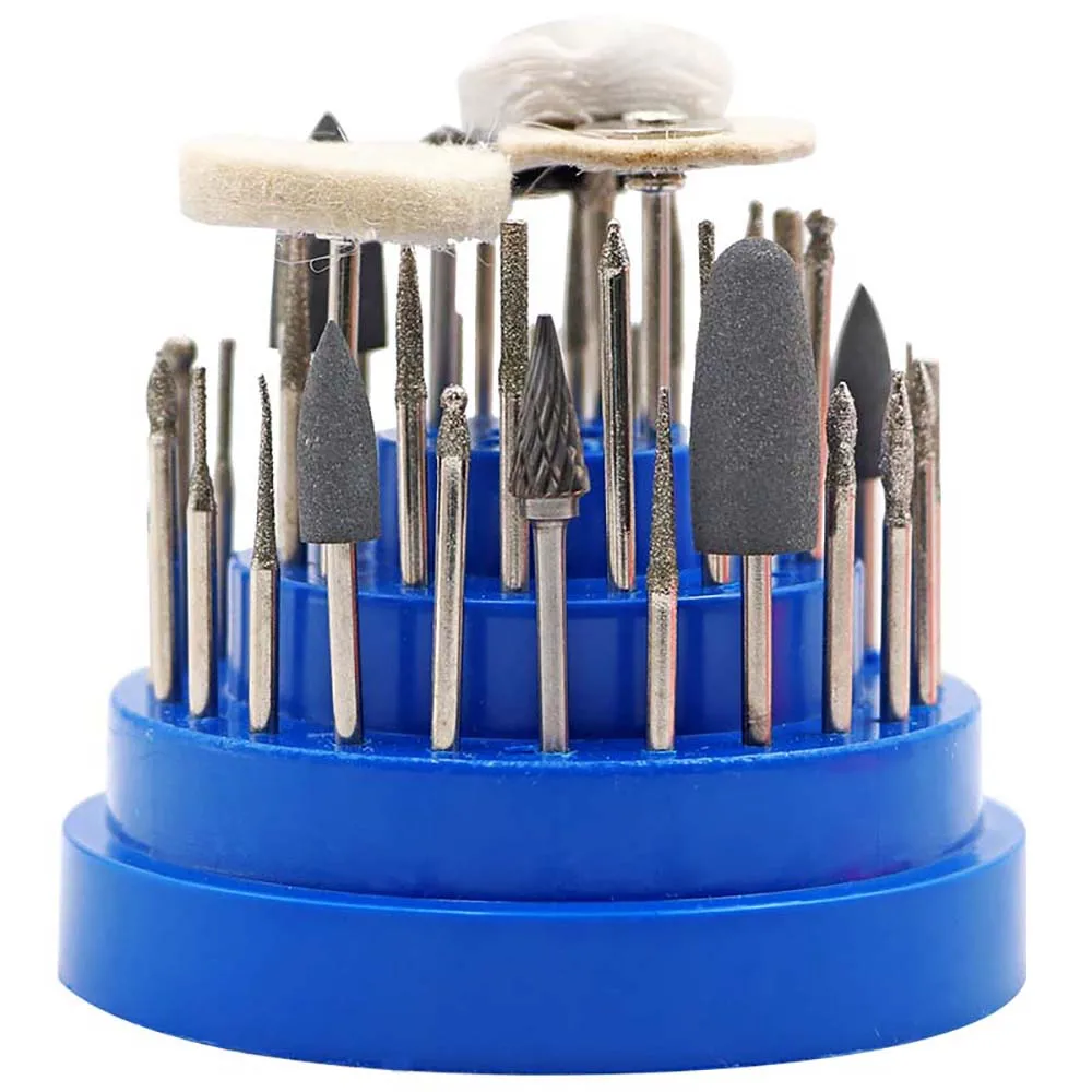 Dental Burs Storage Organizer Box Transparent Container with 48-Capacity Blue Label Design Portable Dental Tool Case for Clinics
Dental Burs Storage Organizer Box Transparent Container with 48-Capacity Blue Label Design Portable Dental Tool Case for Clinics