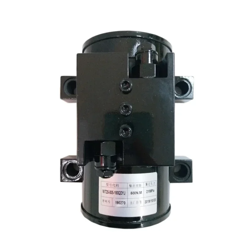 General Mechanical Parts Cylinder Helac Type Hydraulic Rotary Actuator 90 Alternative Spare Parts
General Mechanical Parts Cylinder Helac Type Hydraulic Rotary Actuator 90 Alternative Spare Parts