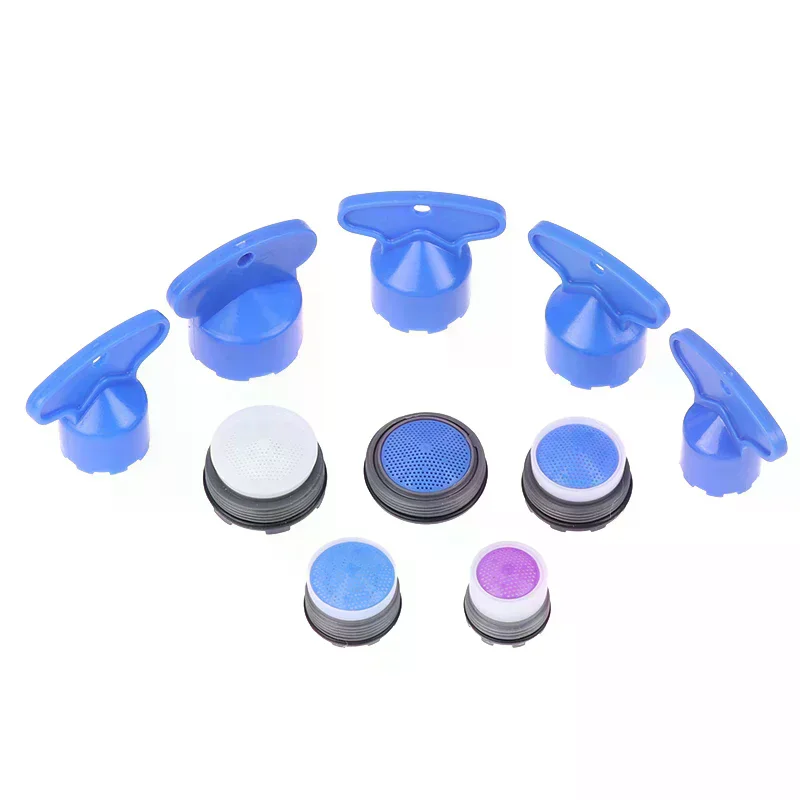 Female Thread Faucet Aerator Bubbler Filter Replacement Parts Kitchen Bathroom Tap Spout Nozzle Water Saving Accessories
Female Thread Faucet Aerator Bubbler Filter Replacement Parts Kitchen Bathroom Tap Spout Nozzle Water Saving Accessories