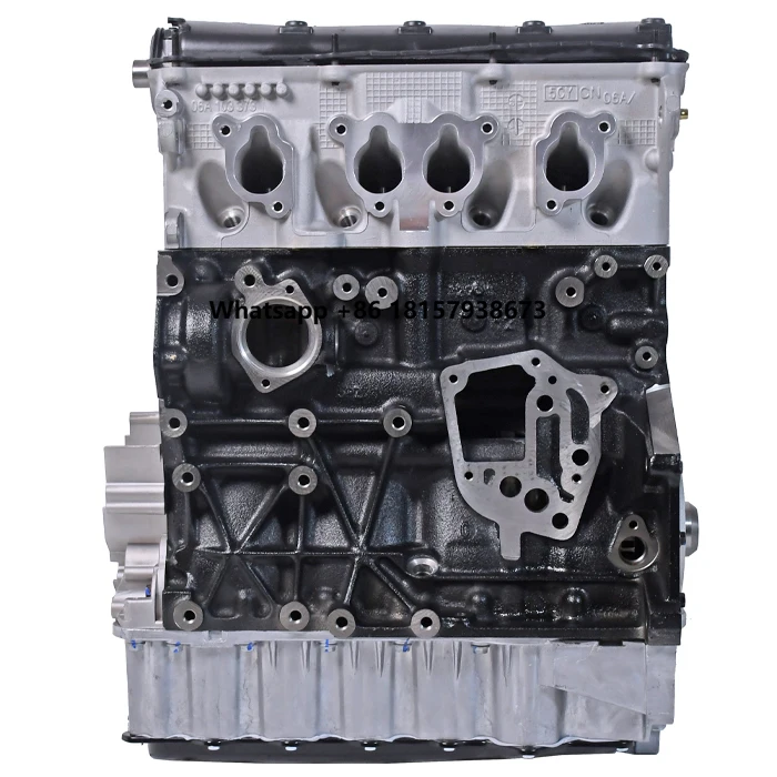 Factory Original Wholesale Car Engine 4 Cylinder BJZ 2.0T Auto Engine Systmes Assembly for EA113
Factory Original Wholesale Car Engine 4 Cylinder BJZ 2.0T Auto Engine Systmes Assembly for EA113
