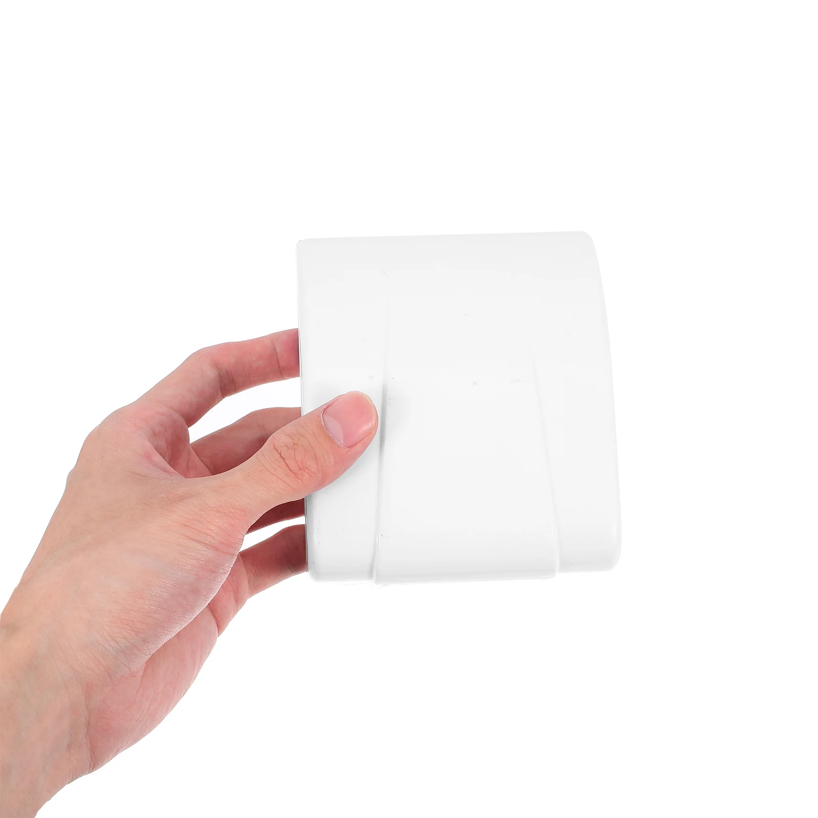 Switch Waterproof Box White Plastic Electrical Outlet Protector for Sockets Bathrooms Kitchen Universal Compatibility
Switch Waterproof Box White Plastic Electrical Outlet Protector for Sockets Bathrooms Kitchen Universal Compatibility