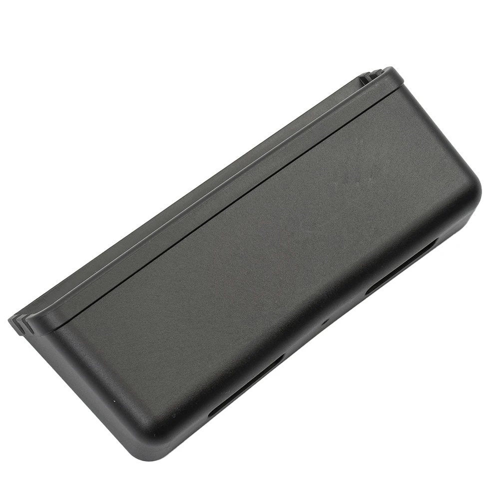 Органайзер для хранения боковых дверей автомобиля с отверстием для зарядки и прокладкой кабелей для телефонов, очков, ручек, черный АБС-пластик 183 мм
Органайзер для хранения боковых дверей автомобиля с отверстием для зарядки и прокладкой кабелей для телефонов, очков, ручек, черный АБС-пластик 183 мм