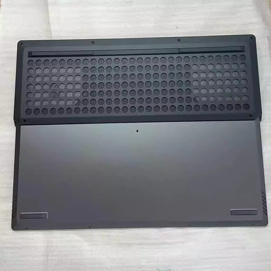Новая замена нижнего корпуса для Lenovo Legion Y740-15 Y9000K, нижняя крышка лотка, ремонт деталей для ноутбука
Новая замена нижнего корпуса для Lenovo Legion Y740-15 Y9000K, нижняя крышка лотка, ремонт деталей для ноутбука