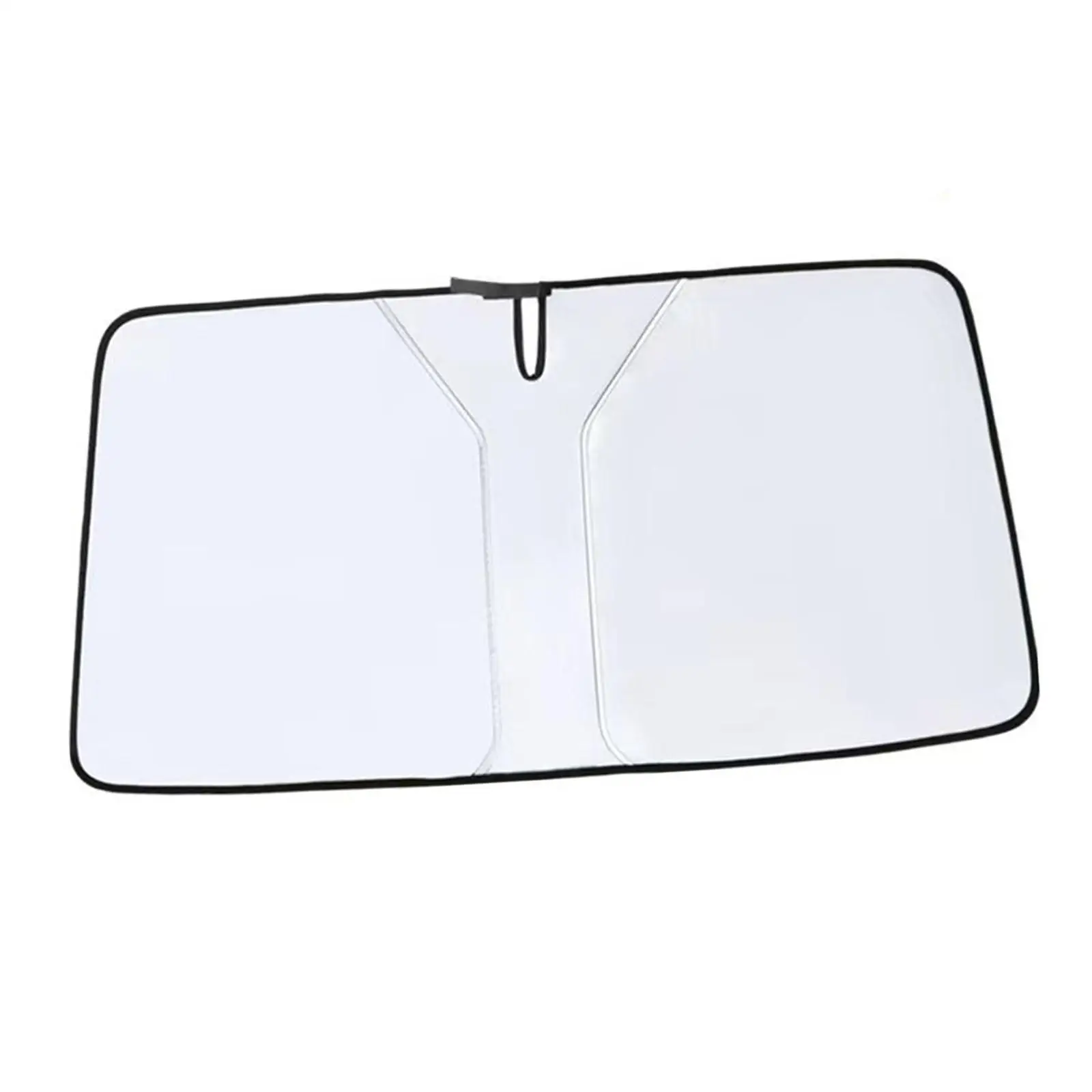 Portable Car Windshield Sun Shade Foldable Thermal Insulation Sun Visor Cover for Mini SUV Sedan Front Glass
Portable Car Windshield Sun Shade Foldable Thermal Insulation Sun Visor Cover for Mini SUV Sedan Front Glass