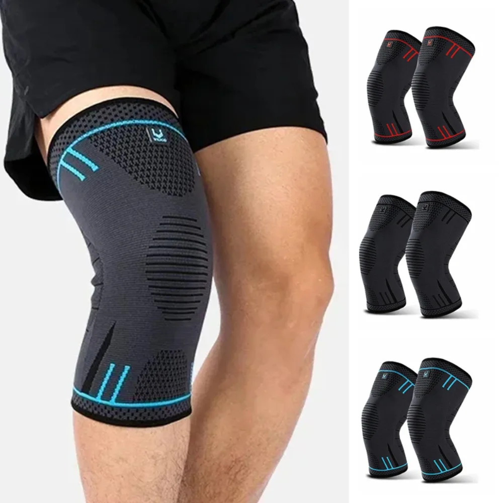 1 Pair High Elastic Sport Knee Pads Elbow Support Breathable Knee Braces Sweat Absorption Comfortable Sport Knee Support Gym
1 Pair High Elastic Sport Knee Pads Elbow Support Breathable Knee Braces Sweat Absorption Comfortable Sport Knee Support Gym