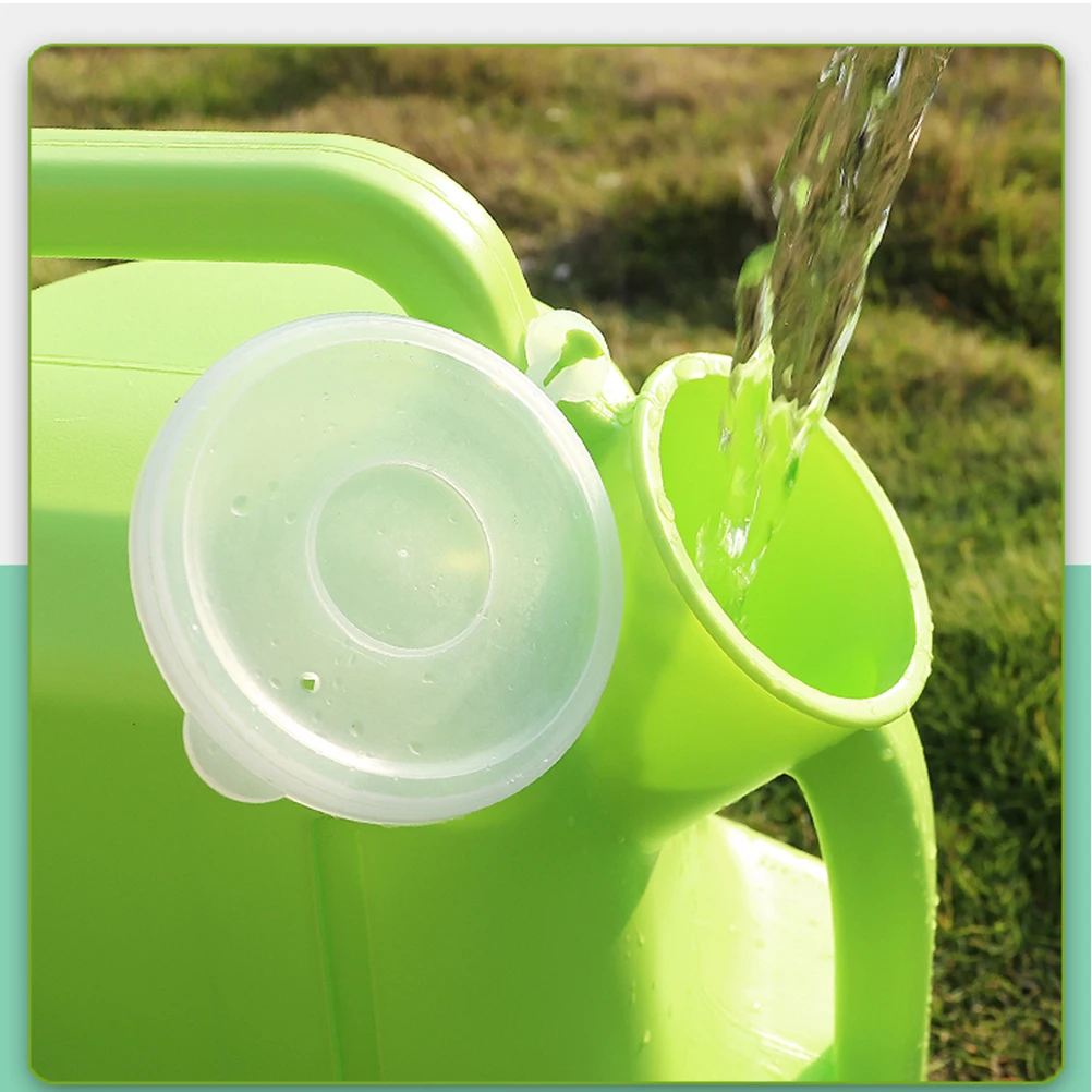 Long Spout Watering Pot Outdoor Indoor Can Cans Succulent with Lid Simple for Flower
Long Spout Watering Pot Outdoor Indoor Can Cans Succulent with Lid Simple for Flower