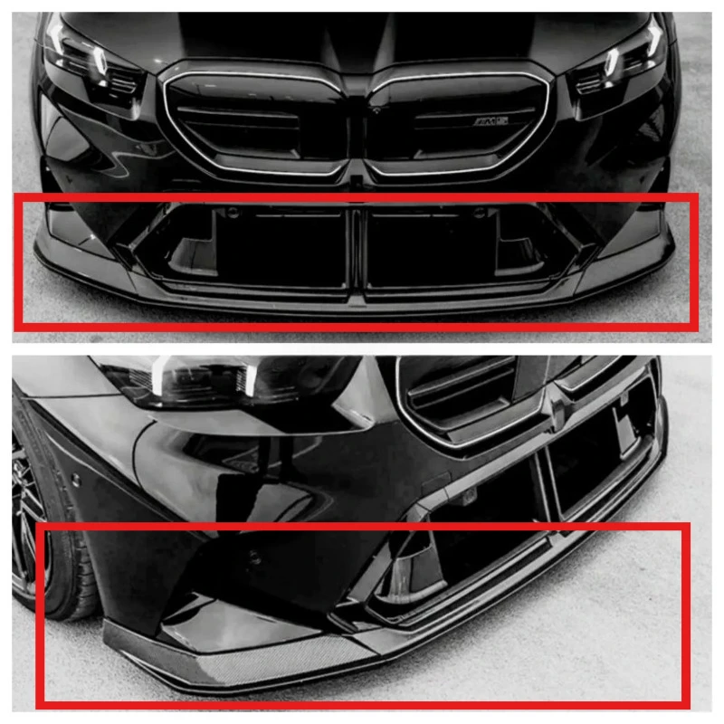 Top-Rated FORBMW G90 G99 M5 Model M Style 3-PC Front Bumper Lip Separator Carbon Fiber 2024+
Top-Rated FORBMW G90 G99 M5 Model M Style 3-PC Front Bumper Lip Separator Carbon Fiber 2024+