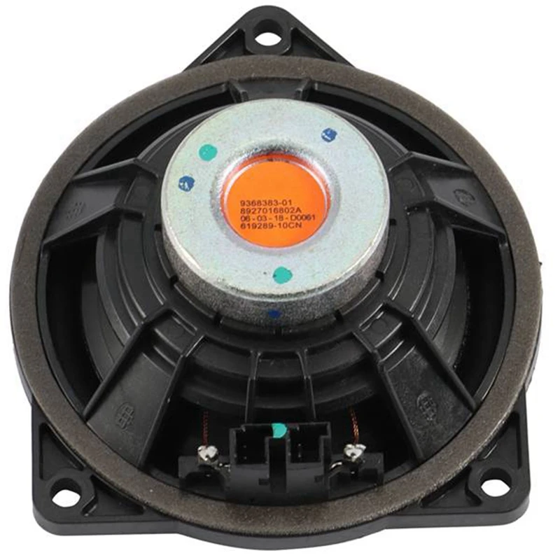 Подходит для BMW F52 F30 F31 F34 F80 F32 F33 F36 F82 F83 F10 F11 4-дюймовый дверной высокочастотный центральный динамик
Подходит для BMW F52 F30 F31 F34 F80 F32 F33 F36 F82 F83 F10 F11 4-дюймовый дверной высокочастотный центральный динамик