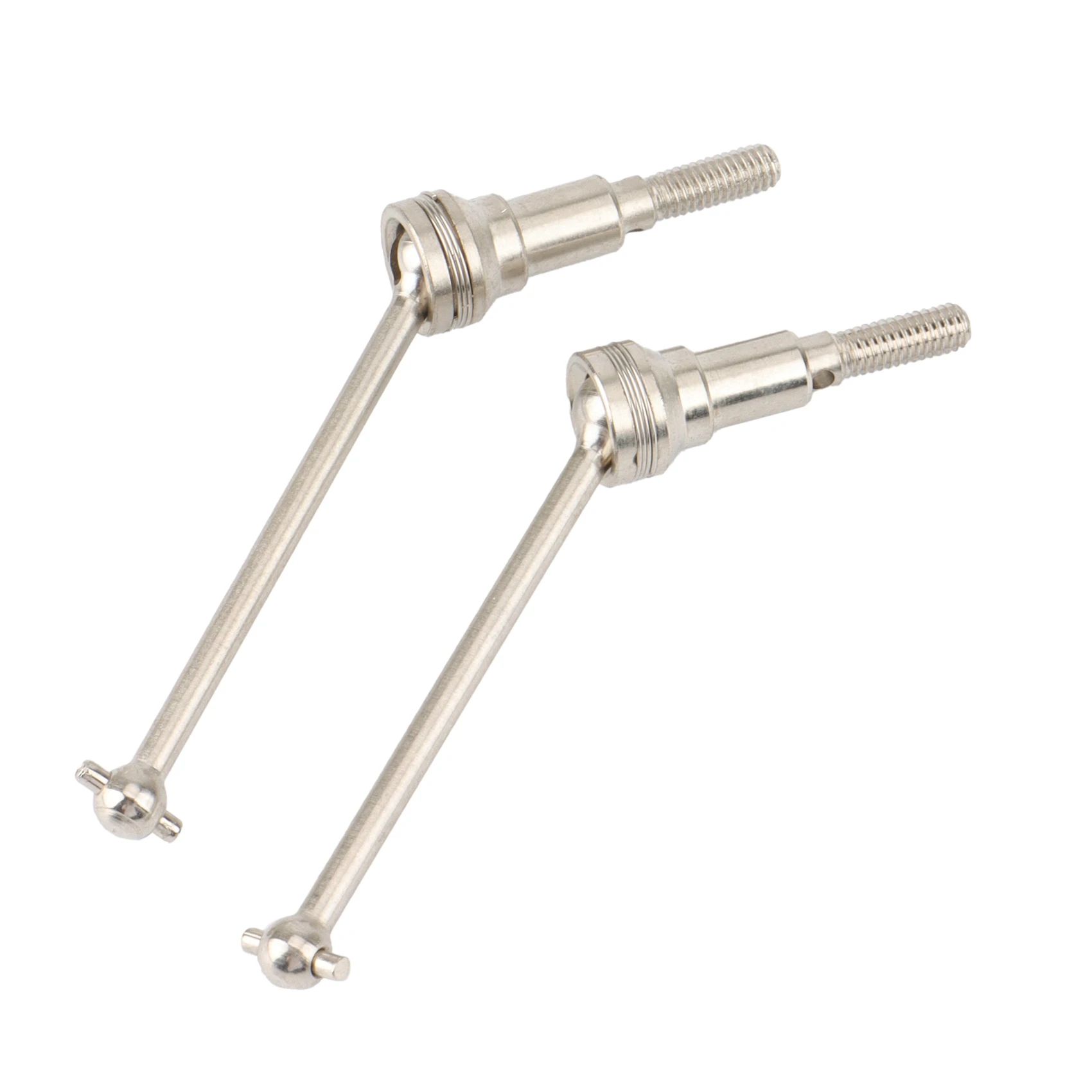 A63T-2 Set RC Car Part: 1 Set Metal Front Drive Shaft M16105 & 1 Set Metal Differential Driving Gears
A63T-2 Set RC Car Part: 1 Set Metal Front Drive Shaft M16105 & 1 Set Metal Differential Driving Gears
