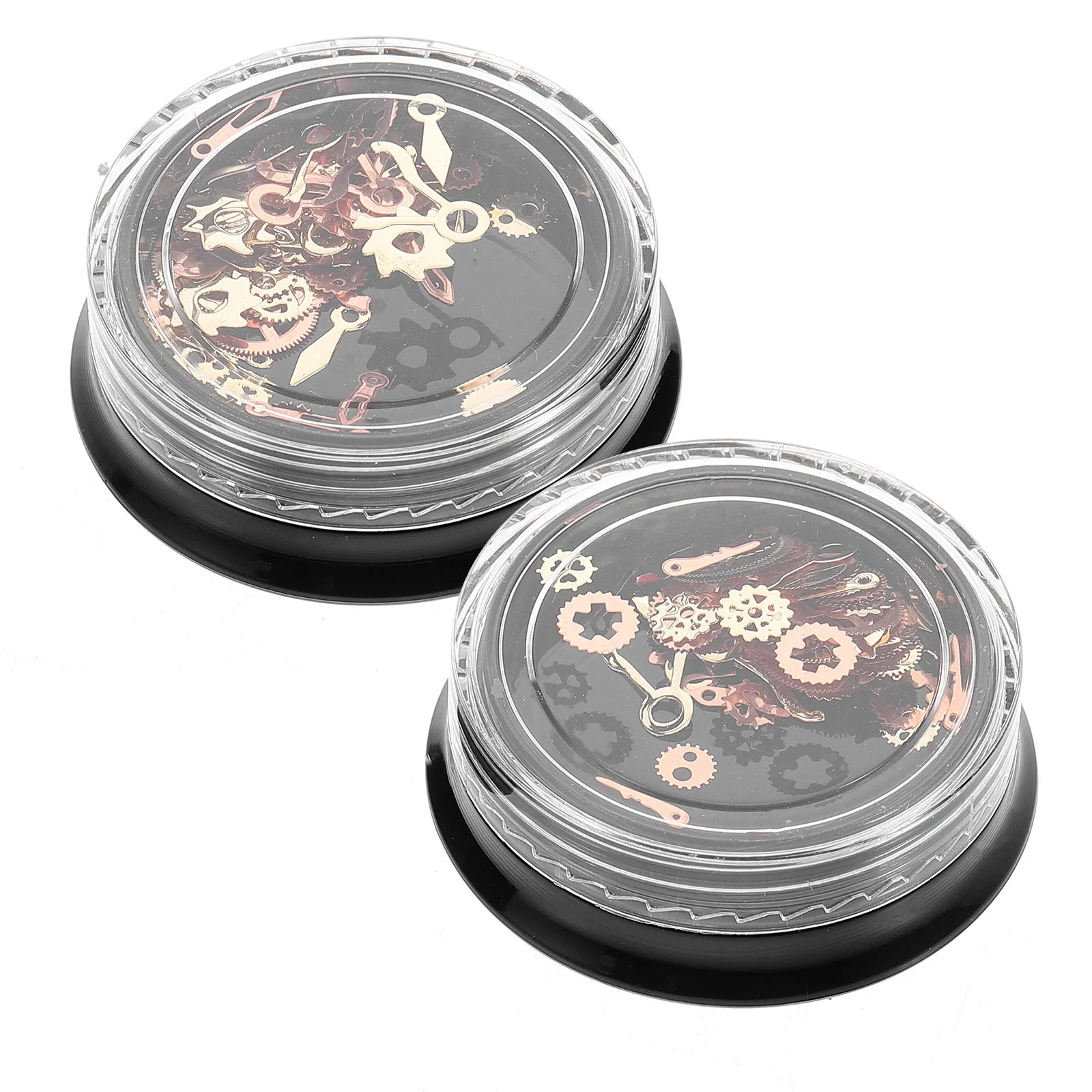2Pcs Steampunk Nail Charms Punk Alloy Gears Rivet Decorations Nail Jewelry Accessories Steampunk Nails Accessory 
2Pcs Steampunk Nail Charms Punk Alloy Gears Rivet Decorations Nail Jewelry Accessories Steampunk Nails Accessory