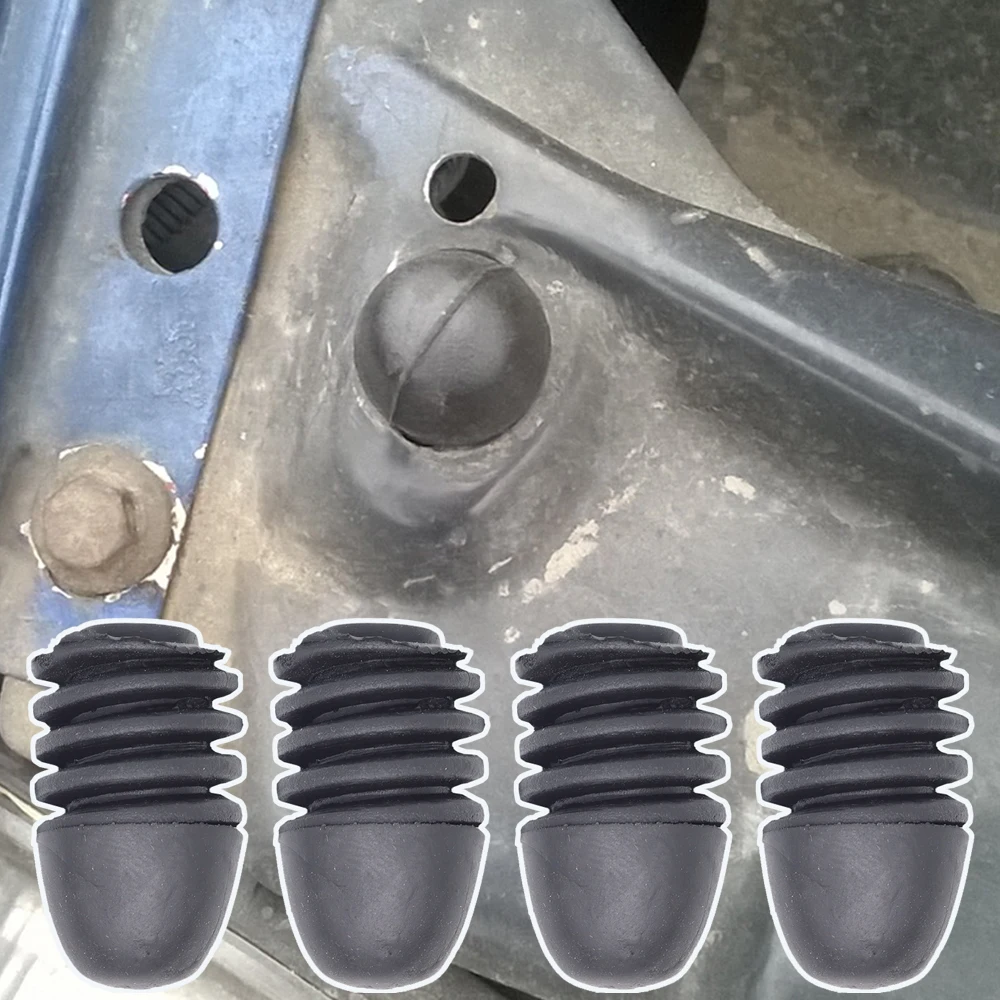 4Pcs For VW Transporter T4 Golf 3 4 5 Passat B2 B3 B4 A1 A2 A3 A4 Polo 6N Bonnet Hood Lid Stop Buffer Shock-Absorbing Cushion
4Pcs For VW Transporter T4 Golf 3 4 5 Passat B2 B3 B4 A1 A2 A3 A4 Polo 6N Bonnet Hood Lid Stop Buffer Shock-Absorbing Cushion
