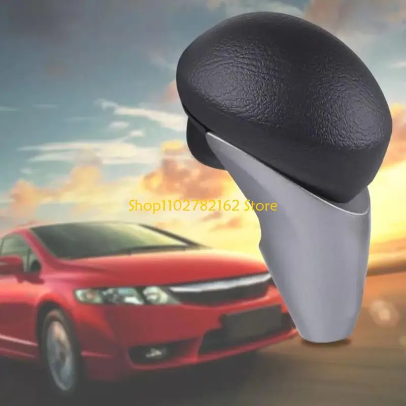 547B Comfortable Car Shifts Knob Ergonomic Gear Shifts Knob Ball Head for Automotives
547B Comfortable Car Shifts Knob Ergonomic Gear Shifts Knob Ball Head for Automotives