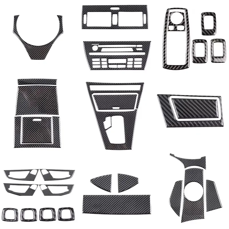 Для BMW X3 E83 2003-2010 мягкое углеродное волокно, детали салона автомобиля, рулевое колесо, декоративные наклейки для воздуховыпускного отверстия, автомобильные аксессуары
Для BMW X3 E83 2003-2010 мягкое углеродное волокно, детали салона автомобиля, рулевое колесо, декоративные наклейки для воздуховыпускного отверстия, автомобильные аксессуары