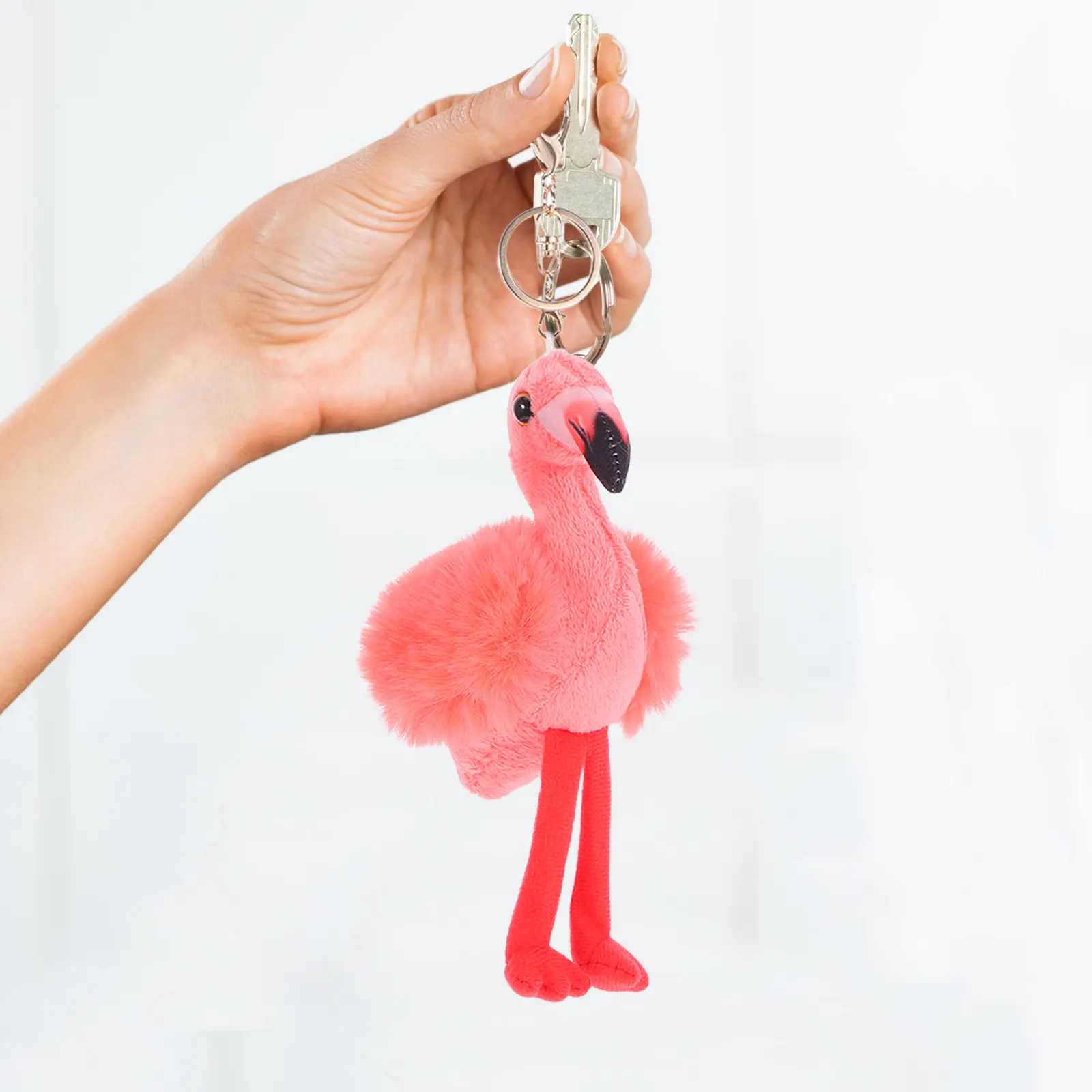 Набор брелоков-фламинго оптом – подвески-талисманы в виде животных для сумок, подарки для девочек и мальчиков на день рождения, милые плюшевые фламинго
Набор брелоков-фламинго оптом – подвески-талисманы в виде животных для сумок, подарки для девочек и мальчиков на день рождения, милые плюшевые фламинго