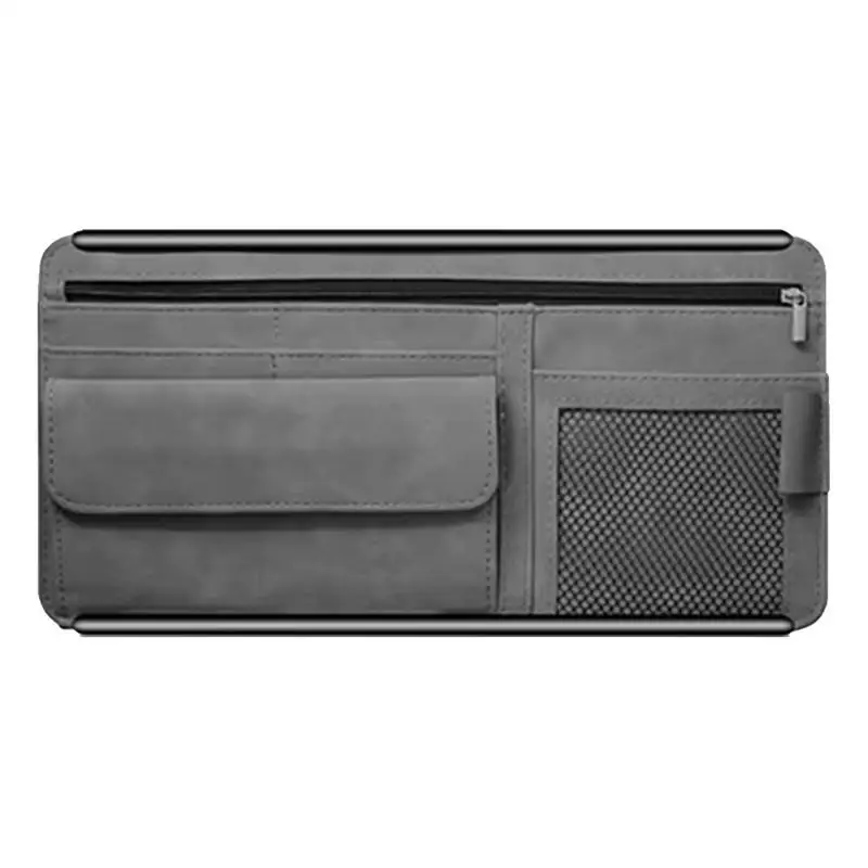 Car Visor Organizer Auto Interior Accessories Pocket Organizer Multi-Pocket Card Holder Car Truck SUV Storage Pouch Holder Car
Car Visor Organizer Auto Interior Accessories Pocket Organizer Multi-Pocket Card Holder Car Truck SUV Storage Pouch Holder Car