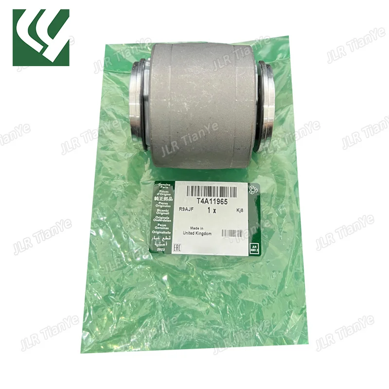 Front Lower Control Arm Bushing New For Jaguar XFL XE 2017-2018 Suspension Parts T4A11965 T4A30689
Front Lower Control Arm Bushing New For Jaguar XFL XE 2017-2018 Suspension Parts T4A11965 T4A30689