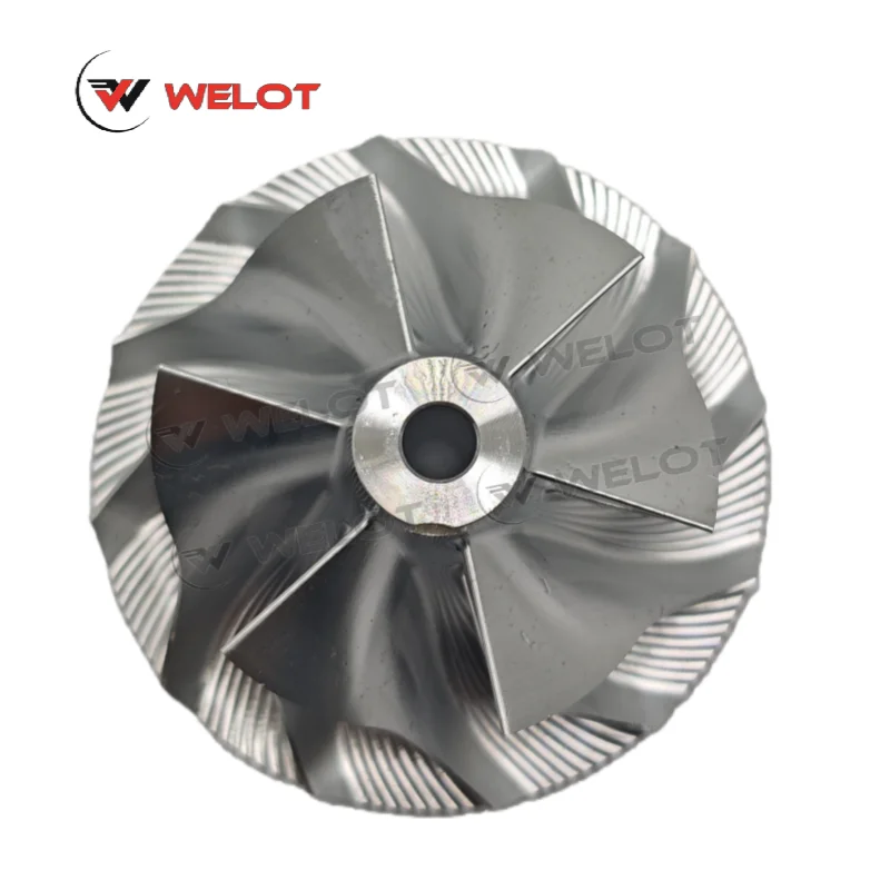 Компрессорное колесо MFS Billet GT2056S 742289 742289-0002 для Ssangyong 2.7D 4x4 2696 куб. см 186 л.с. 137 кВт дизель 6650900580
Компрессорное колесо MFS Billet GT2056S 742289 742289-0002 для Ssangyong 2.7D 4x4 2696 куб. см 186 л.с. 137 кВт дизель 6650900580