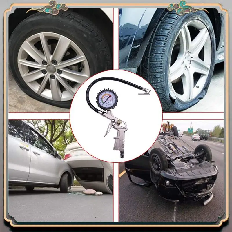 A73Q-Манометр для шин, инструменты для ремонта шин для автомобиля, мотоцикла, внедорожника, тип давления для воздушного компрессора
A73Q-Манометр для шин, инструменты для ремонта шин для автомобиля, мотоцикла, внедорожника, тип давления для воздушного компрессора