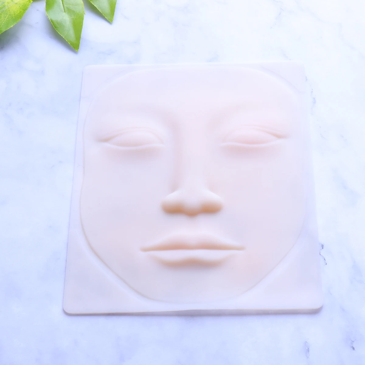 1pc Silicone Practice Embroidered Blank Simulation For Tattoo Artists Beginners Professionals Salon Use Face Style Size 1
1pc Silicone Practice Embroidered Blank Simulation For Tattoo Artists Beginners Professionals Salon Use Face Style Size 1