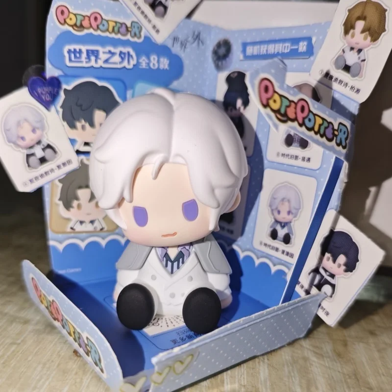 Bandai Official Potepotte-R World beyond Drip Glue Sitting Style Mini Blind Box Anime Collectible Figures Holiday Gift
Bandai Official Potepotte-R World beyond Drip Glue Sitting Style Mini Blind Box Anime Collectible Figures Holiday Gift