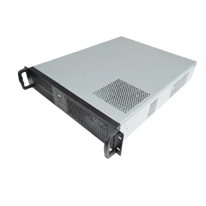Industrial Chassis 2U550mm Compatible 2U Power Supply ATX Motherboard Server Monitor Computer Chassis
Industrial Chassis 2U550mm Compatible 2U Power Supply ATX Motherboard Server Monitor Computer Chassis