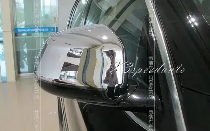 New Car Styling Stickers Chromed Side Door Mirror Cover Trim For BMW X5 2014-2018 F15
New Car Styling Stickers Chromed Side Door Mirror Cover Trim For BMW X5 2014-2018 F15