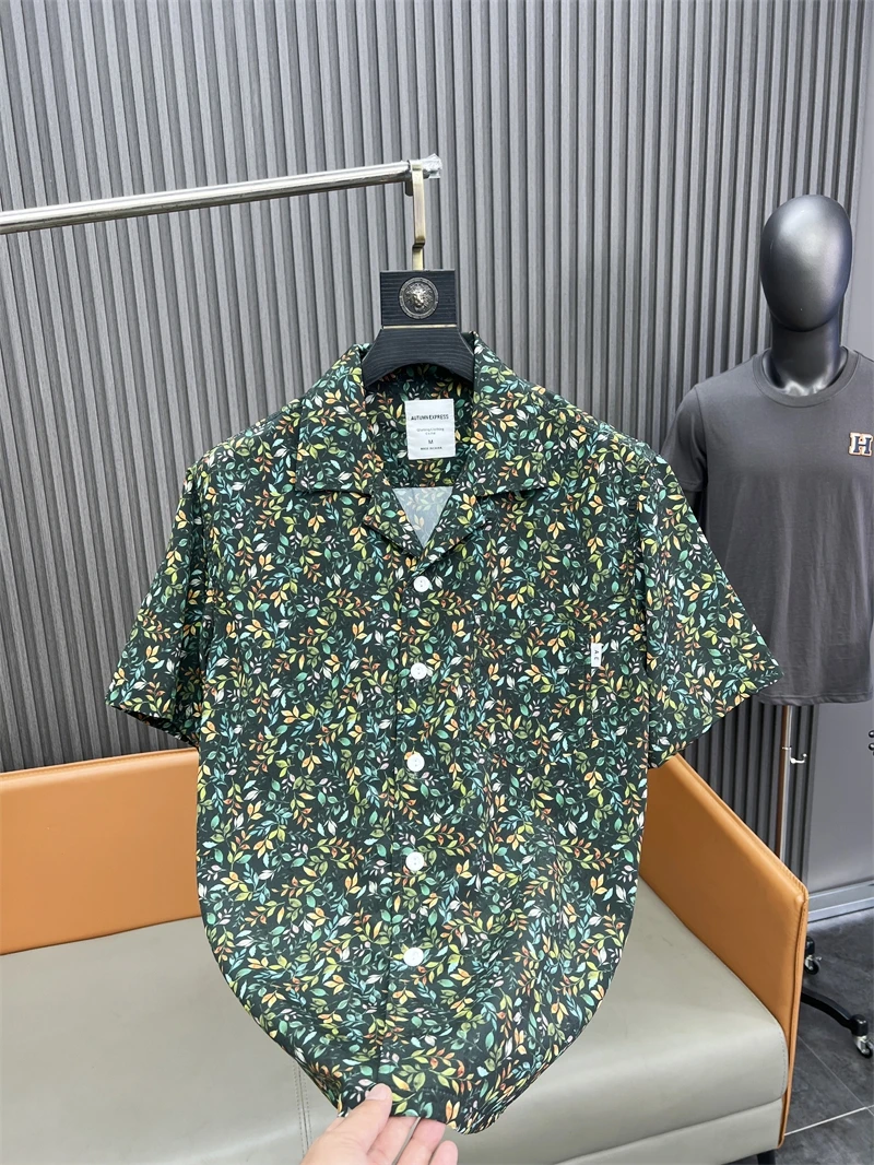 Svip Cuban Collar ort Sve Casual irt Мужская дышащая удобная модная летняя одежда с принтом свободного покроя Urban Sle Le Pattern
Svip Cuban Collar ort Sve Casual irt Мужская дышащая удобная модная летняя одежда с принтом свободного покроя Urban Sle Le Pattern